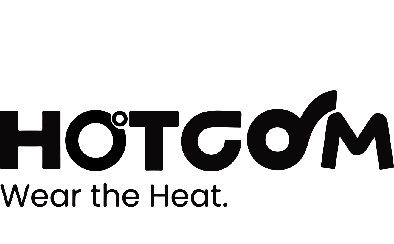 HOTCOM 字标与口号