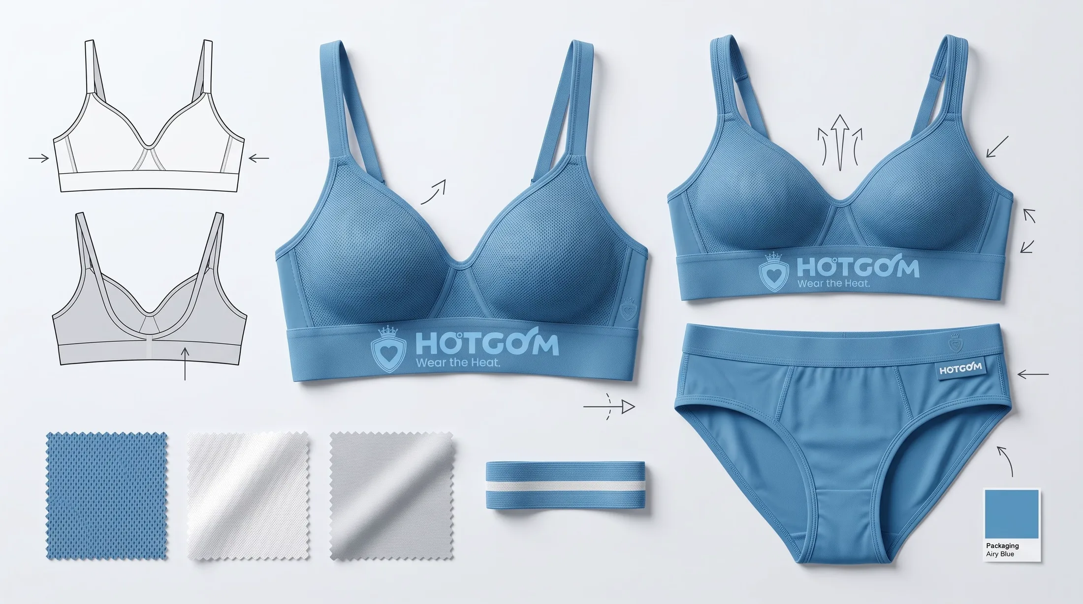HOTCOM 产品开发设计