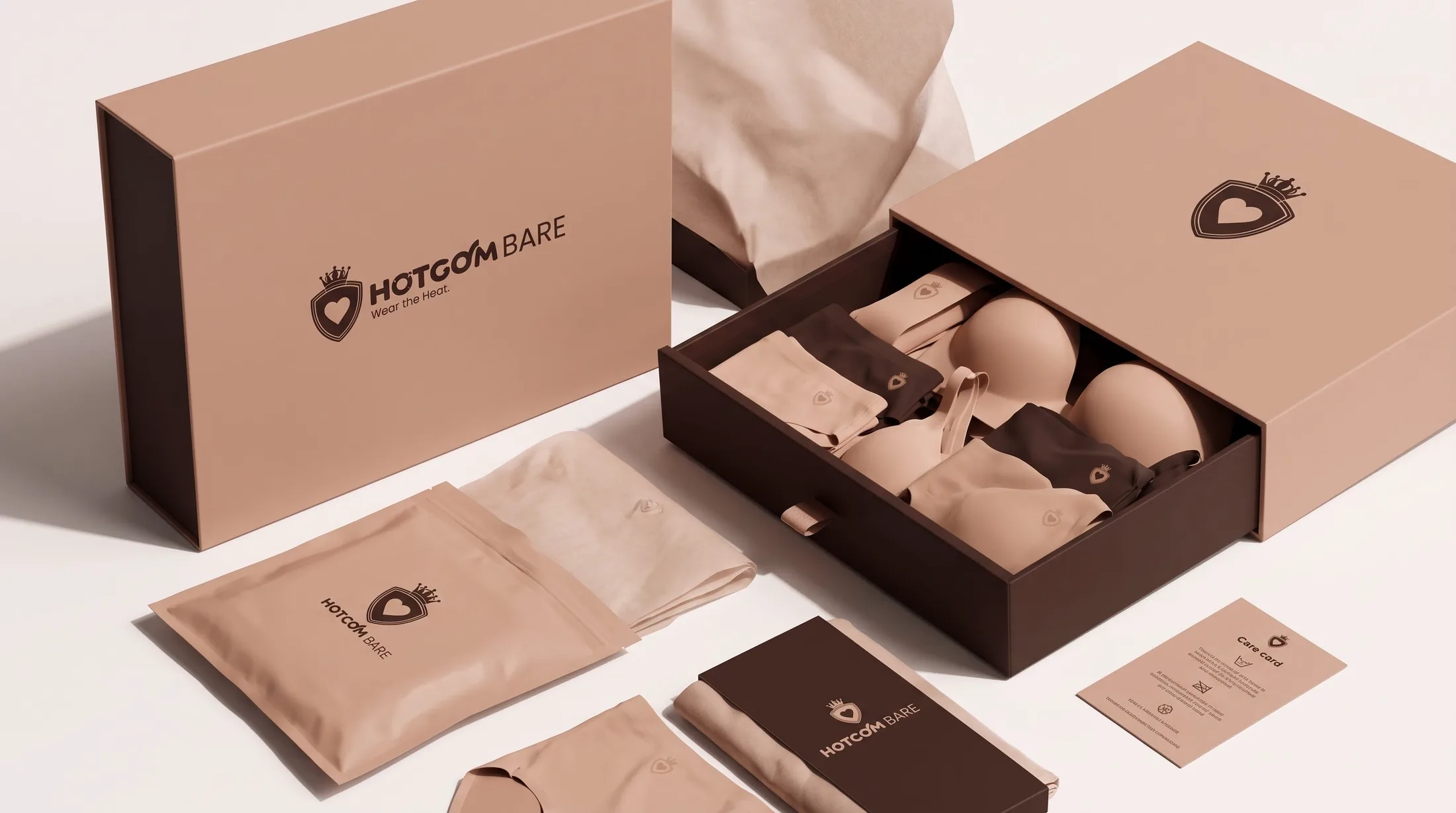 HOTCOM 包装系统