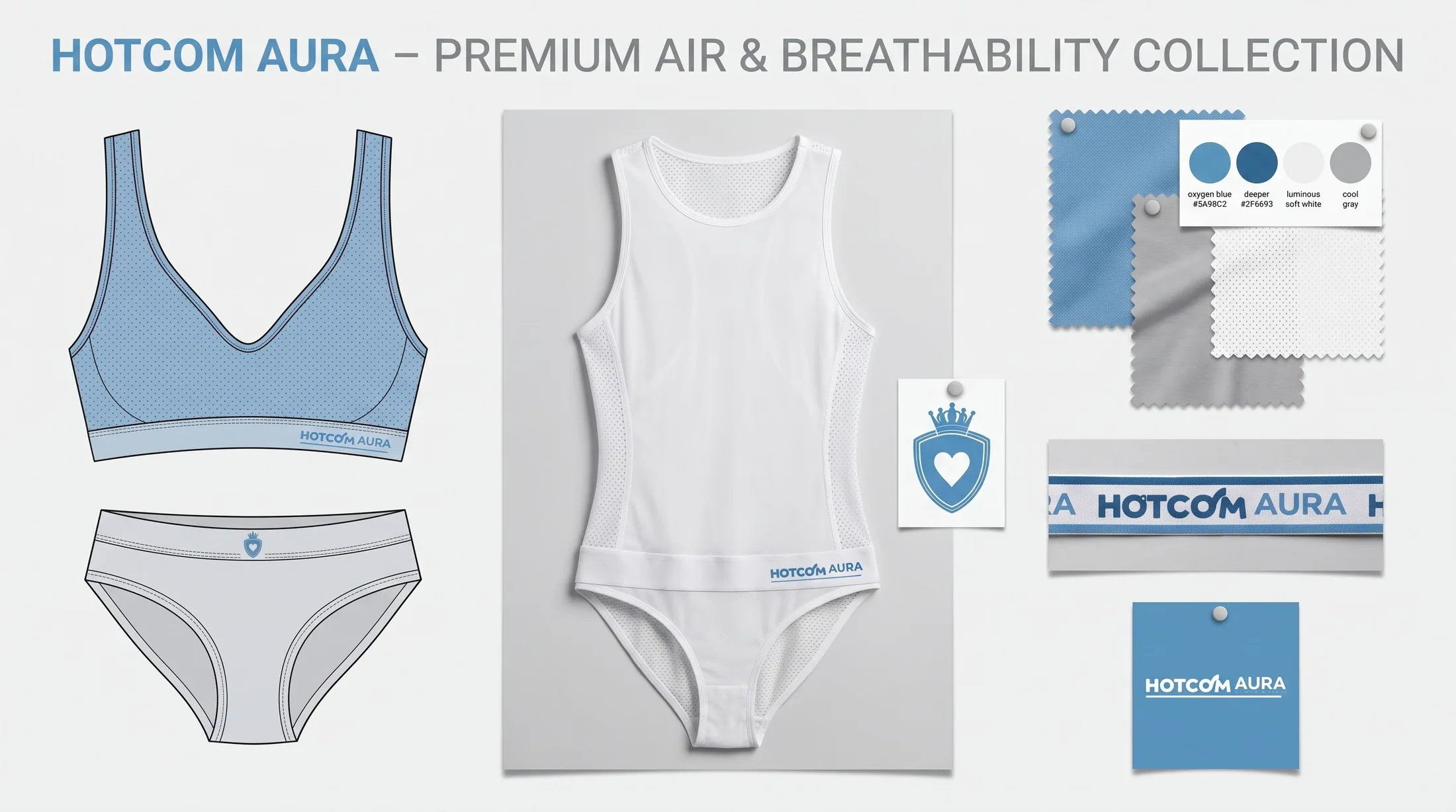 HOTCOM AURA 产品开发设计新增候选