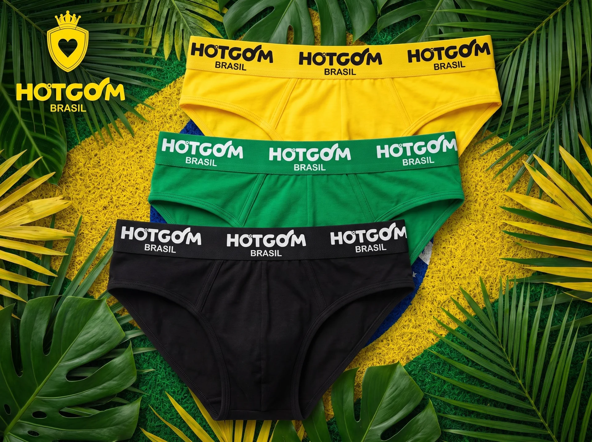 12 HOTCOM BRASIL 连续腰头应用 · 方案 01