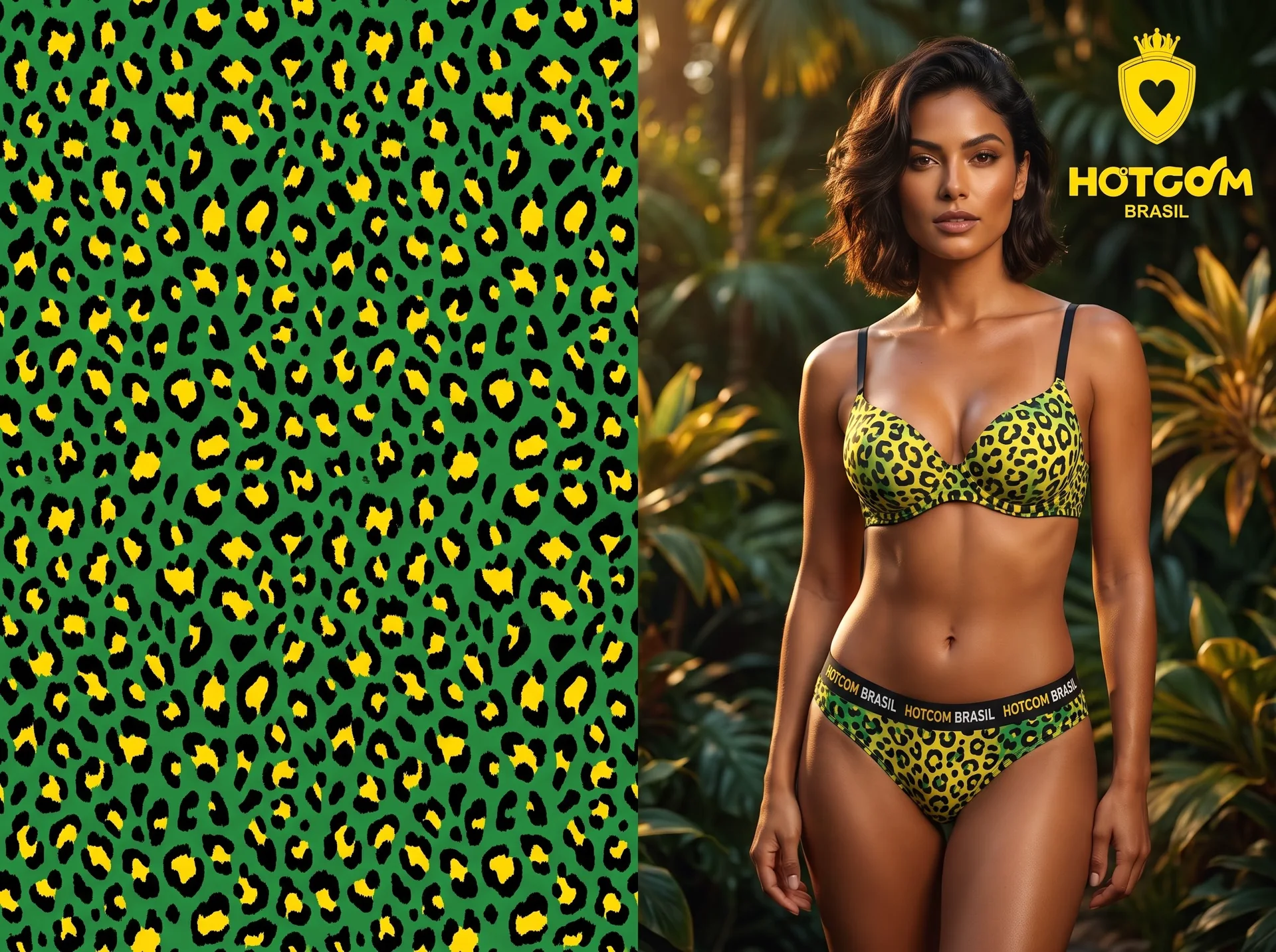 30 HOTCOM BRASIL 满幅印花应用 · 方案 01