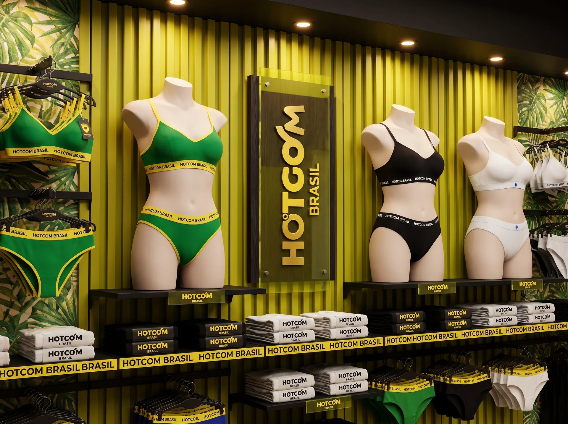 49 HOTCOM BRASIL 门店陈列 · 方案 02