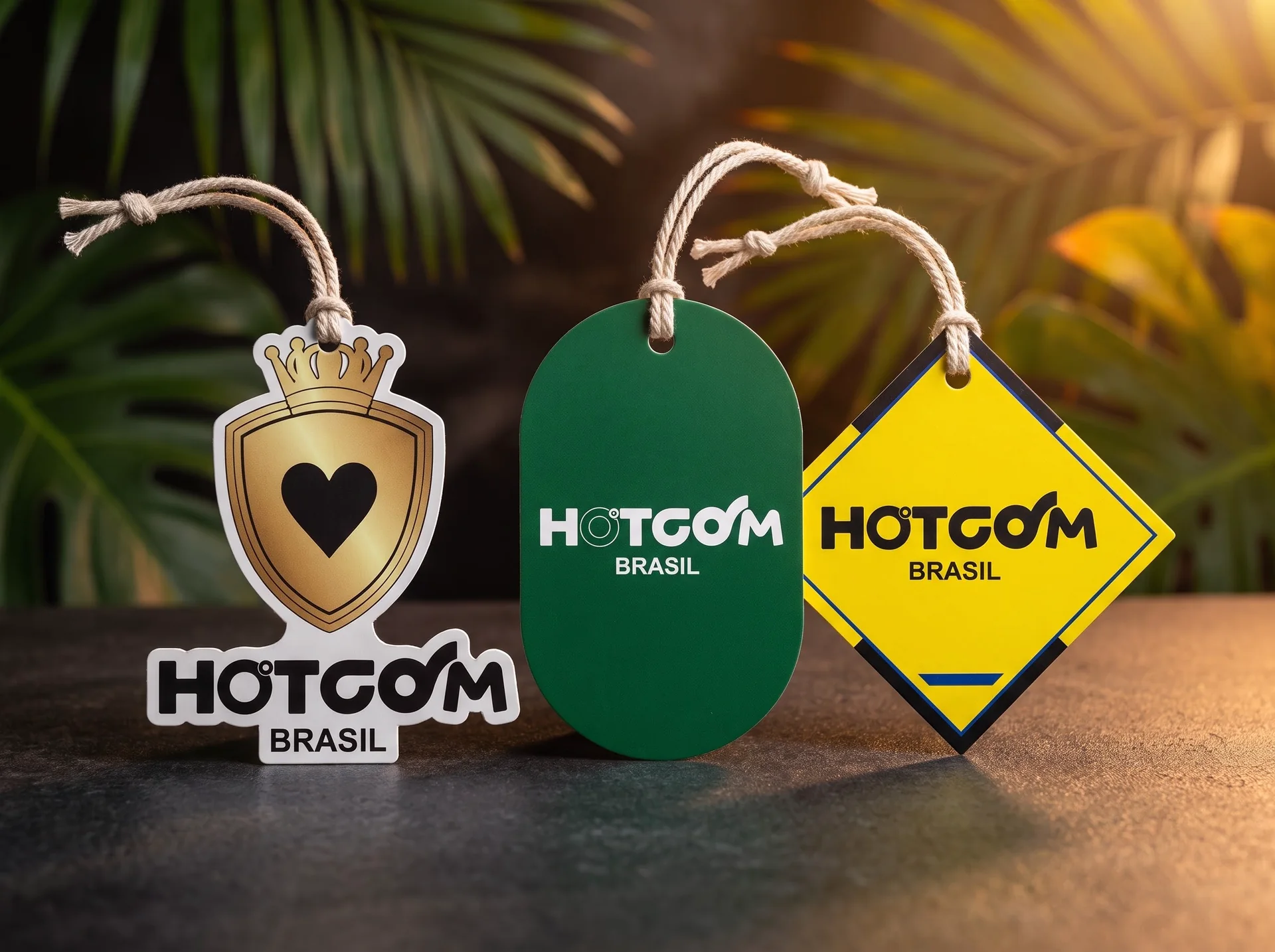 55 HOTCOM BRASIL 吊牌系统 · 方案 02