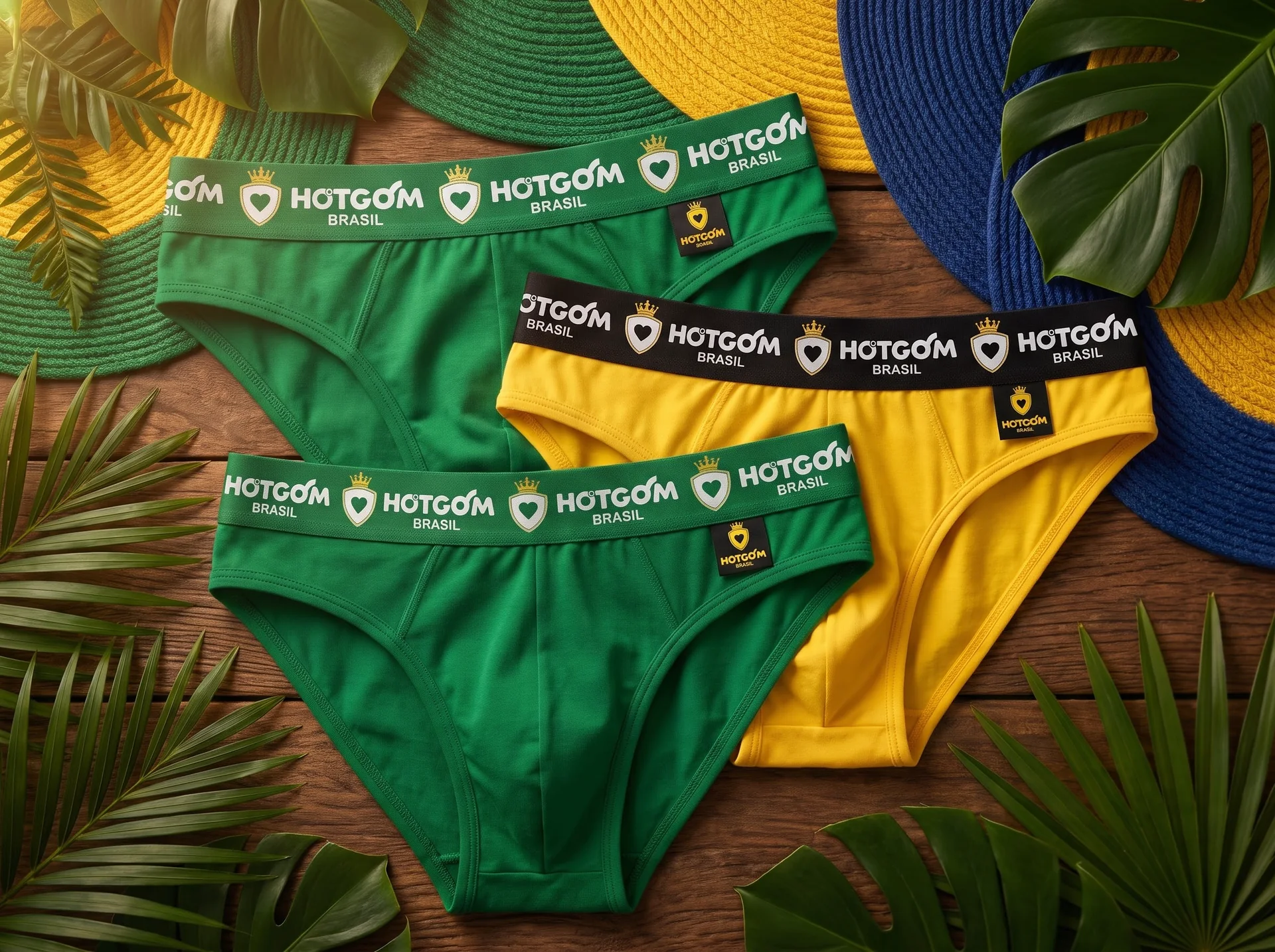 59 HOTCOM BRASIL 巴西裤系列 · 方案 01