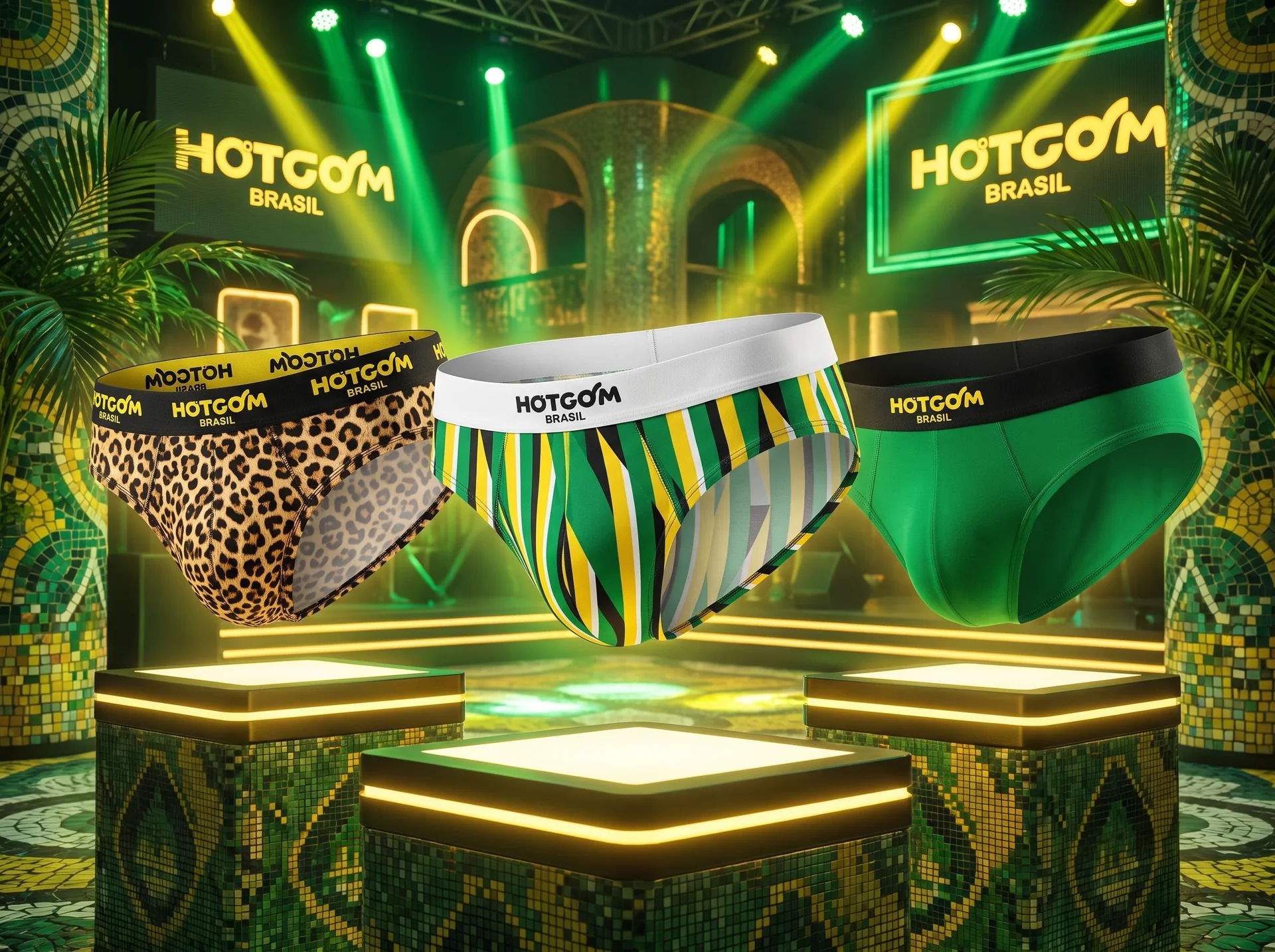 60 HOTCOM BRASIL 巴西裤系列 · 方案 02