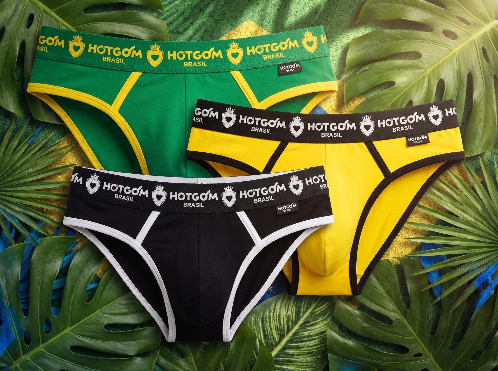 61 HOTCOM BRASIL 巴西裤系列 · 方案 03