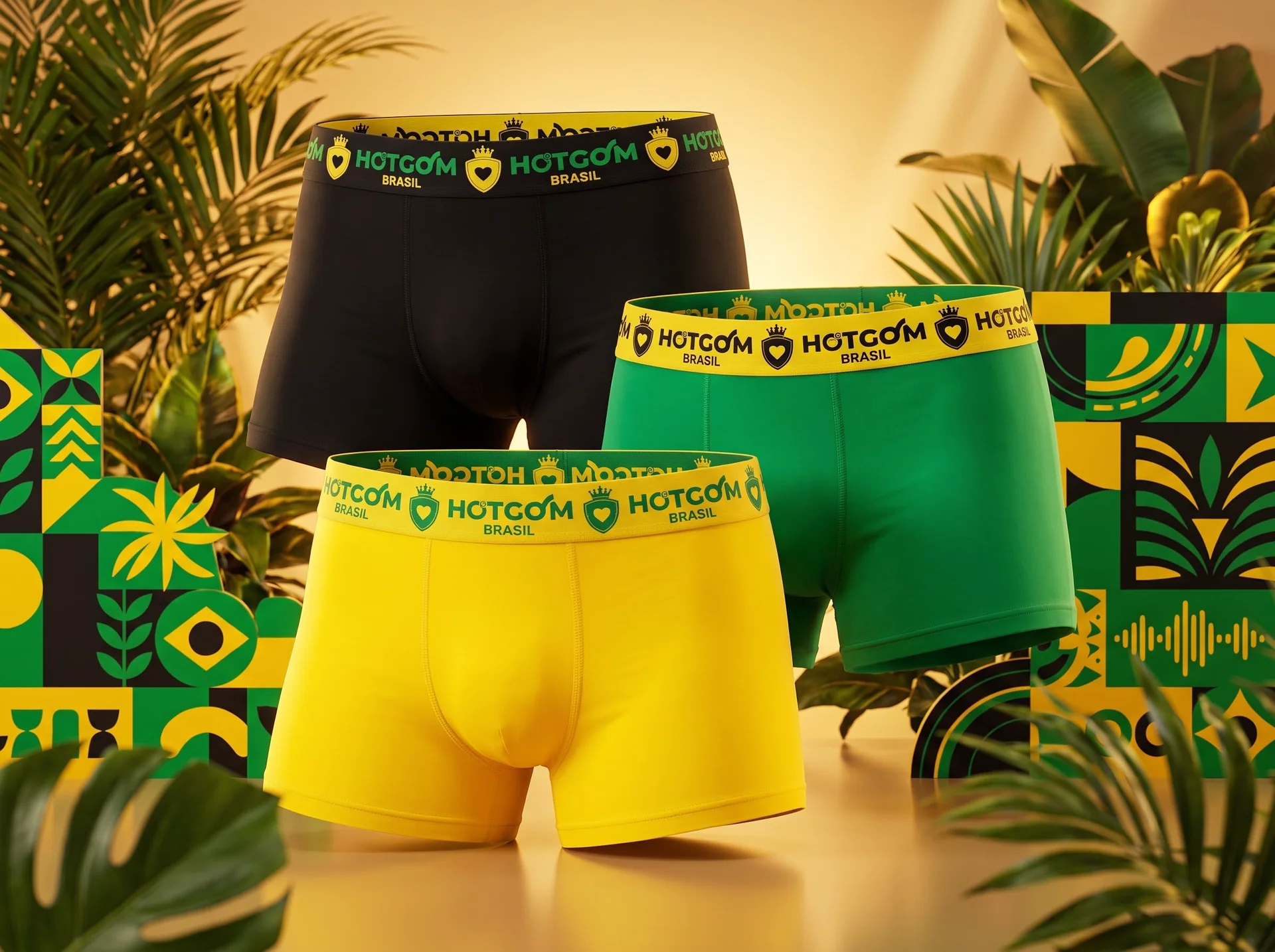 71 HOTCOM BRASIL 安全裤系列 · 方案 01