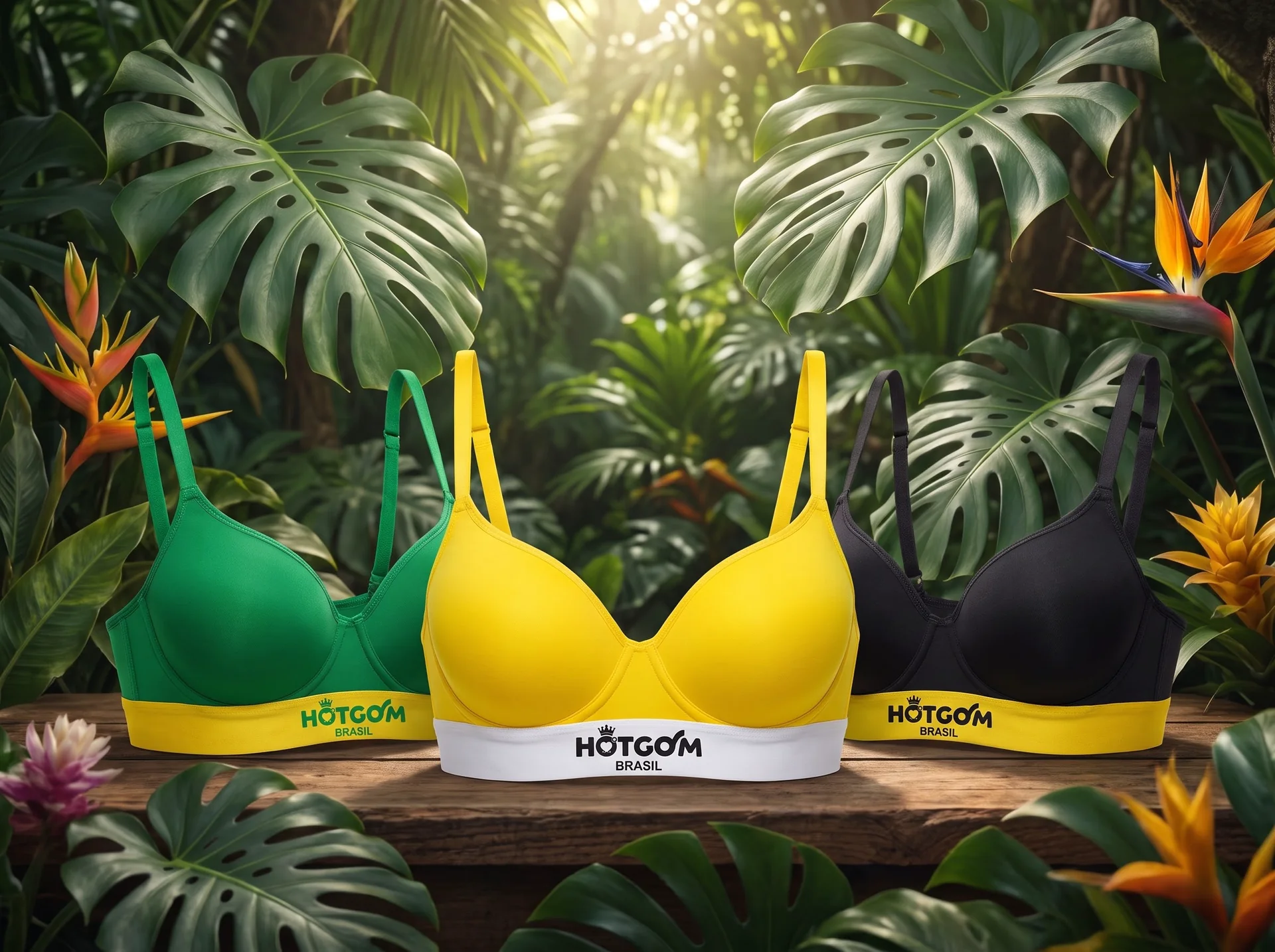 74 HOTCOM BRASIL 文胸系列 · 方案 01