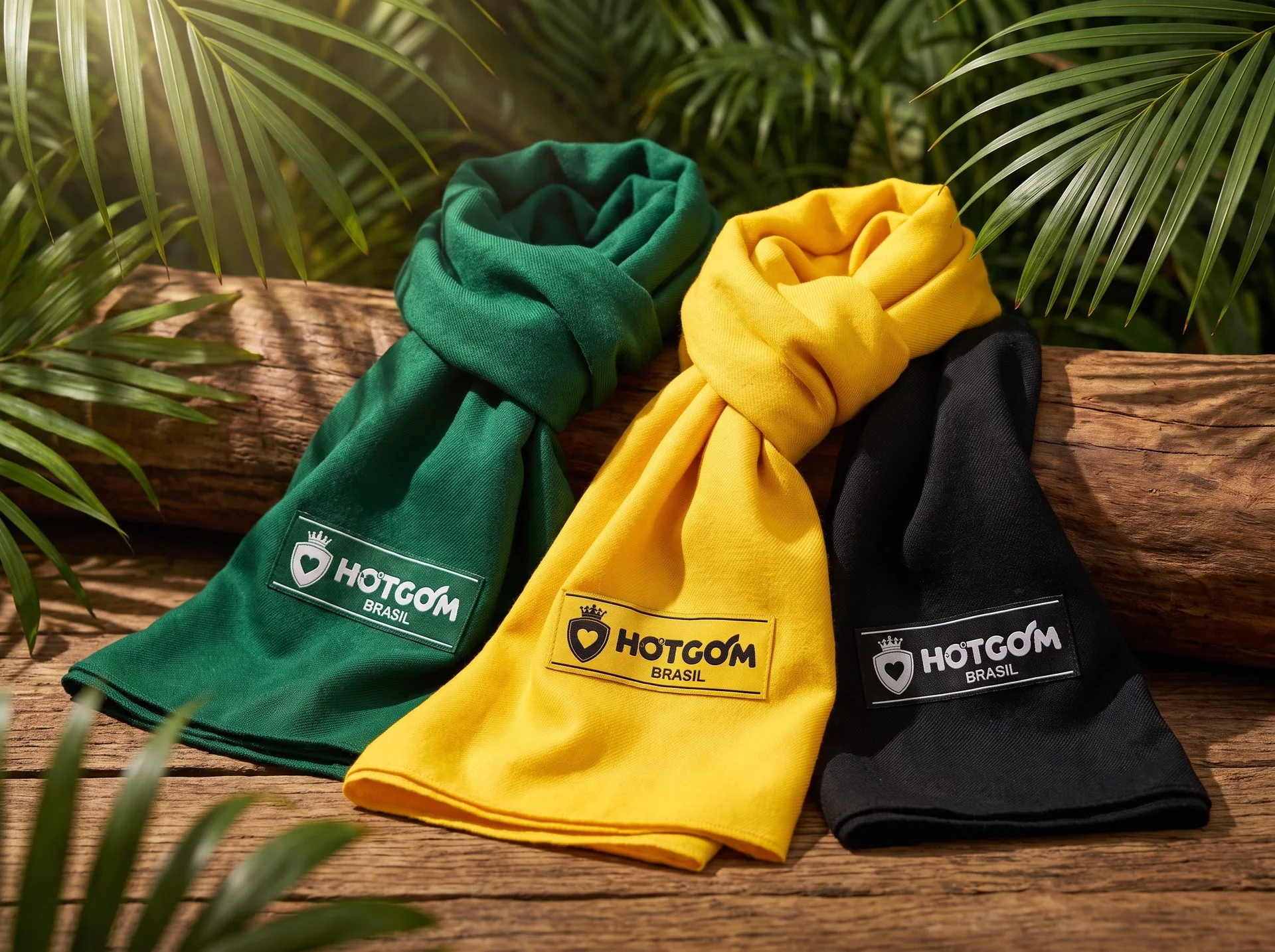 109 HOTCOM BRASIL 围巾系列 · 方案 02